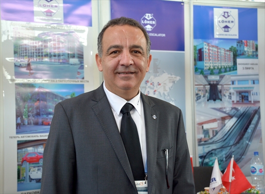 Özbekistan'daki inşaat fuarına Türk şirketler damga vurdu