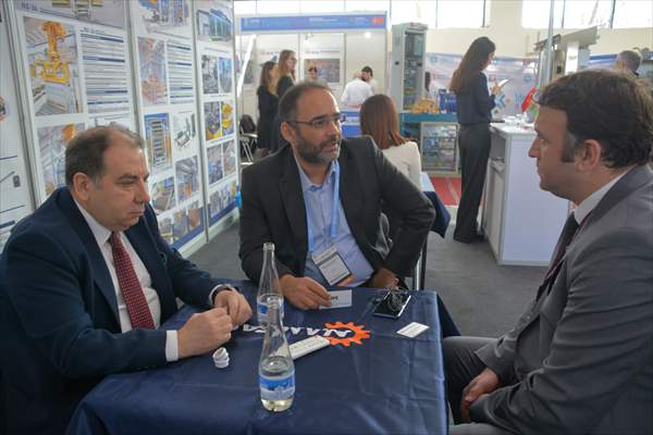 Özbekistan'daki inşaat fuarına Türk şirketler damga vurdu