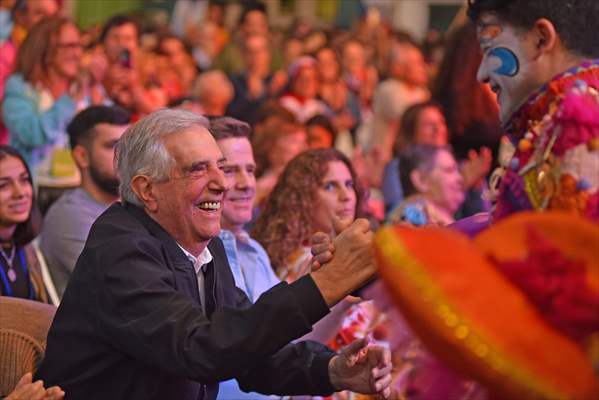 Tabare Vazquez leaves the presidency of Uruguay