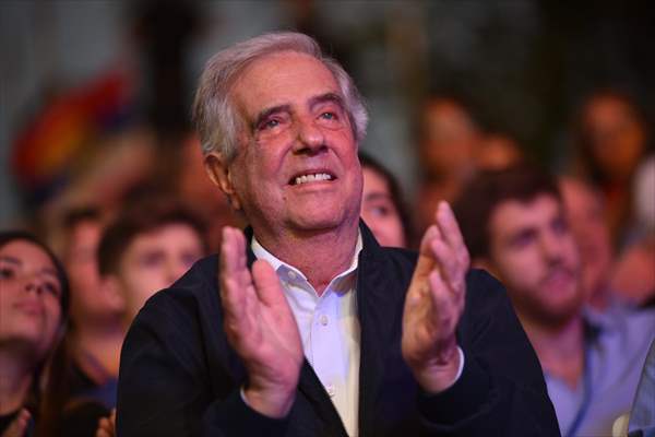 Tabare Vazquez leaves the presidency of Uruguay