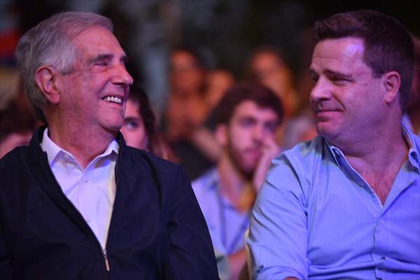 Tabare Vazquez leaves the presidency of Uruguay