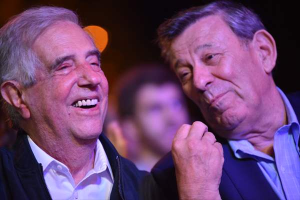 Tabare Vazquez leaves the presidency of Uruguay