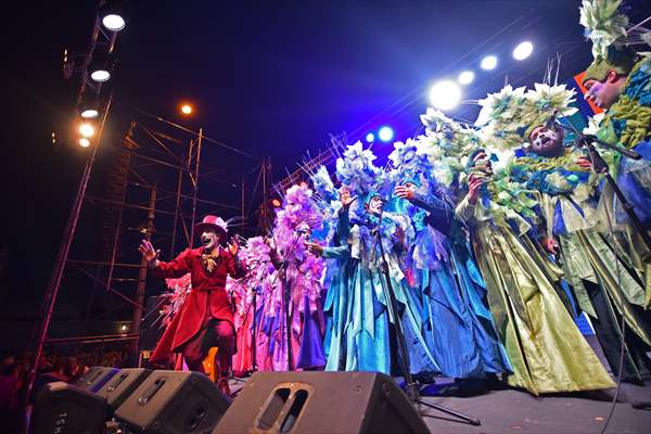 Tabare Vazquez leaves the presidency of Uruguay