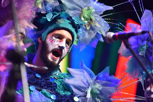 Tabare Vazquez leaves the presidency of Uruguay