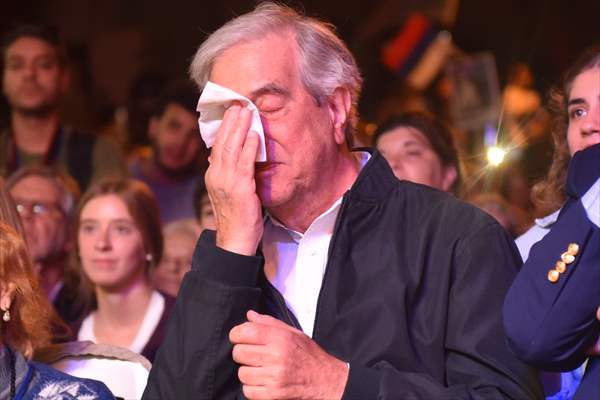 Tabare Vazquez leaves the presidency of Uruguay