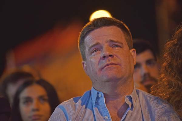 Tabare Vazquez leaves the presidency of Uruguay