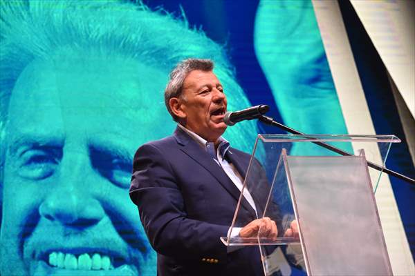 Tabare Vazquez leaves the presidency of Uruguay