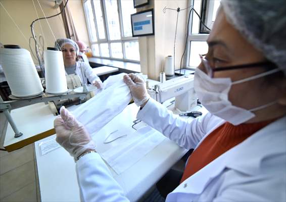 Doğu Akdeniz'de Kovid-19 tedbirleri