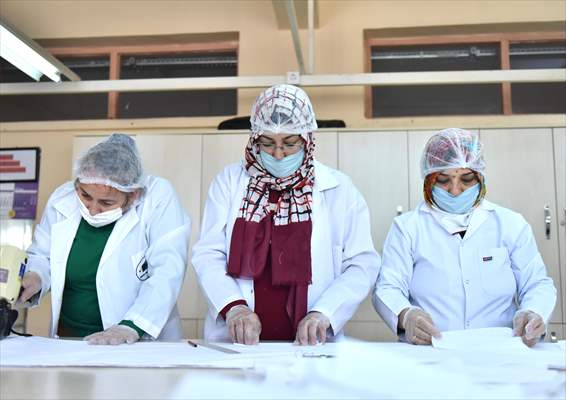 Doğu Akdeniz'de Kovid-19 tedbirleri