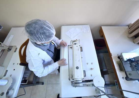 Doğu Akdeniz'de Kovid-19 tedbirleri