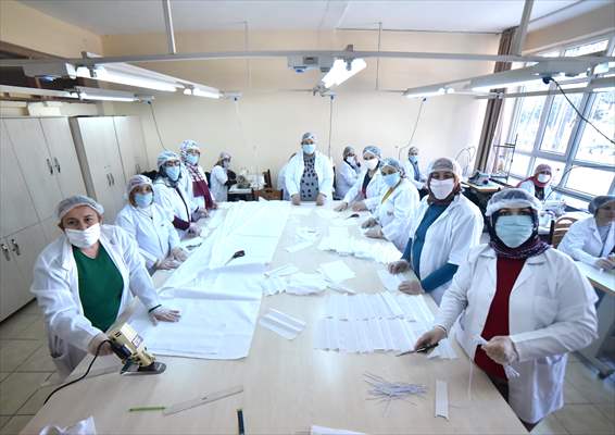 Doğu Akdeniz'de Kovid-19 tedbirleri