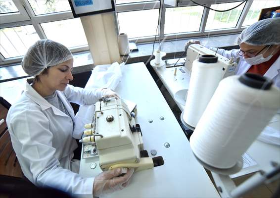 Doğu Akdeniz'de Kovid-19 tedbirleri