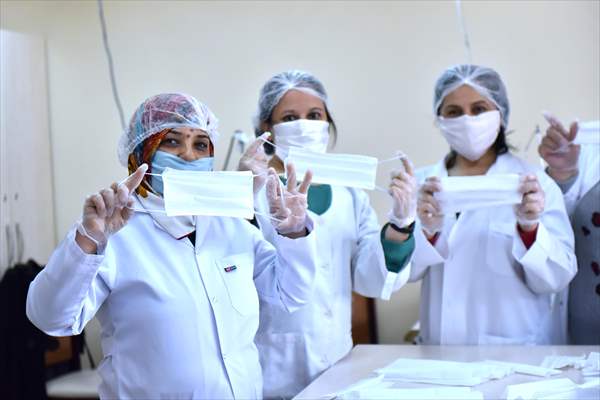 Doğu Akdeniz'de Kovid-19 tedbirleri