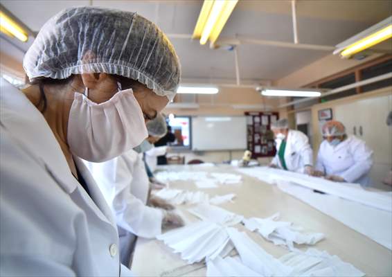 Doğu Akdeniz'de Kovid-19 tedbirleri