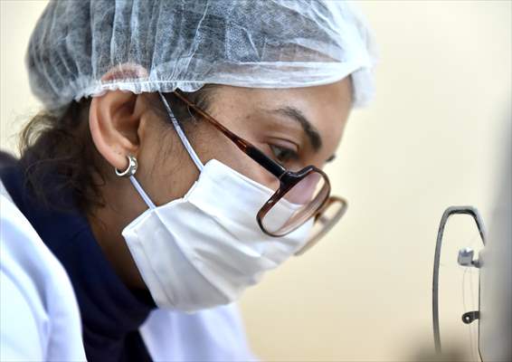 Doğu Akdeniz'de Kovid-19 tedbirleri