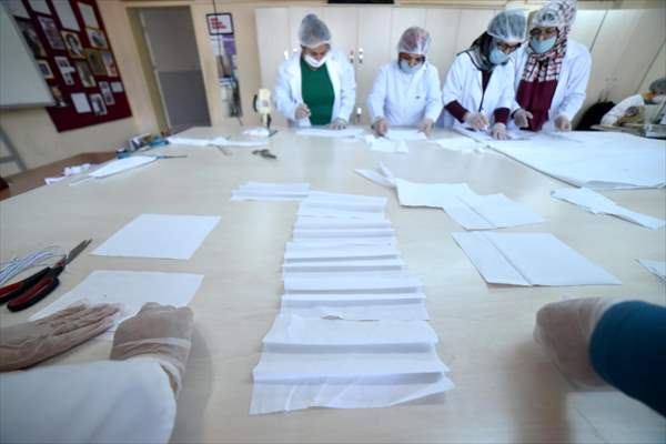 Doğu Akdeniz'de Kovid-19 tedbirleri