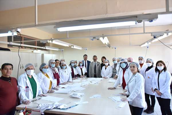 Doğu Akdeniz'de Kovid-19 tedbirleri