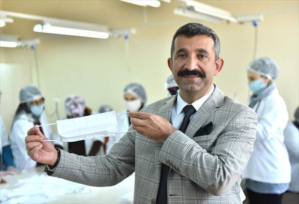 Doğu Akdeniz'de Kovid-19 tedbirleri