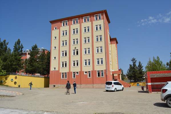 Gaziantep'te koronavirüs tedbirleri
