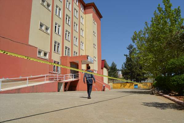 Gaziantep'te koronavirüs tedbirleri