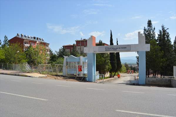 Gaziantep'te koronavirüs tedbirleri