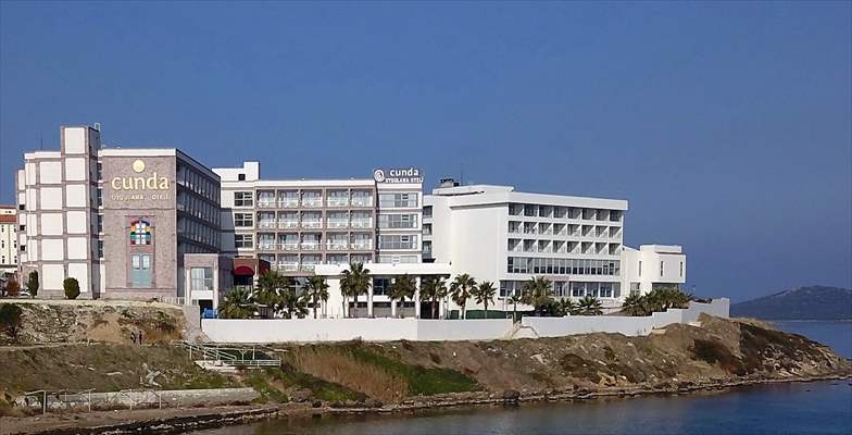 Ayvalık'ın "istihdam garantili" meslek lisesi ciroda hedef büyüttü
