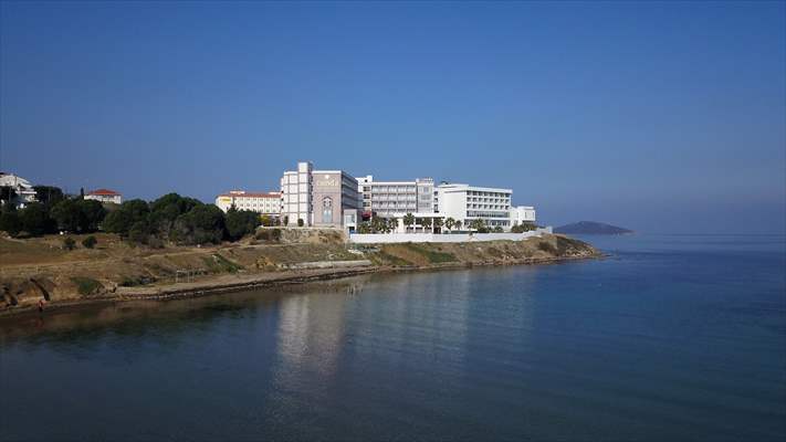 Ayvalık'ın "istihdam garantili" meslek lisesi ciroda hedef büyüttü