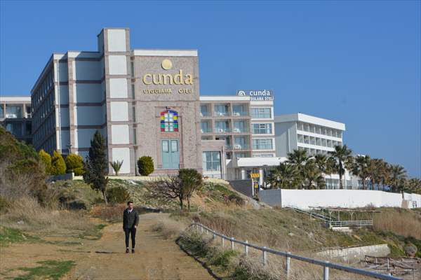 Ayvalık'ın "istihdam garantili" meslek lisesi ciroda hedef büyüttü