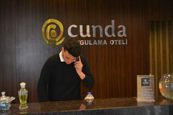 Ayvalık'ın "istihdam garantili" meslek lisesi ciroda hedef büyüttü