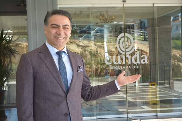 Ayvalık'ın "istihdam garantili" meslek lisesi ciroda hedef büyüttü