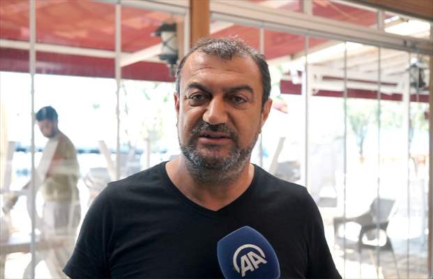 Kuzey Ege'nin gözde tatil merkezleri tedbirlerle yeniden açıldı