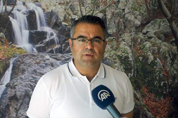 Kuzey Ege'nin gözde tatil merkezleri tedbirlerle yeniden açıldı