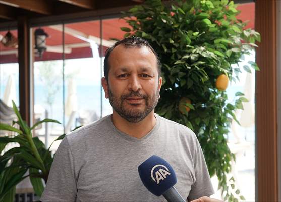 Kuzey Ege'nin gözde tatil merkezleri tedbirlerle yeniden açıldı