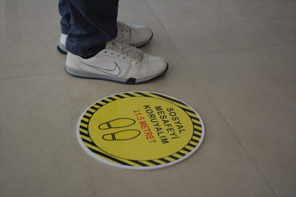 Kuzey Ege'nin gözde tatil merkezleri tedbirlerle yeniden açıldı