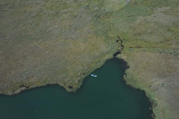 Kuş gözlemcilerinin uğrak yeri: Dalyan Kanalı ve Köyceğiz Gölü