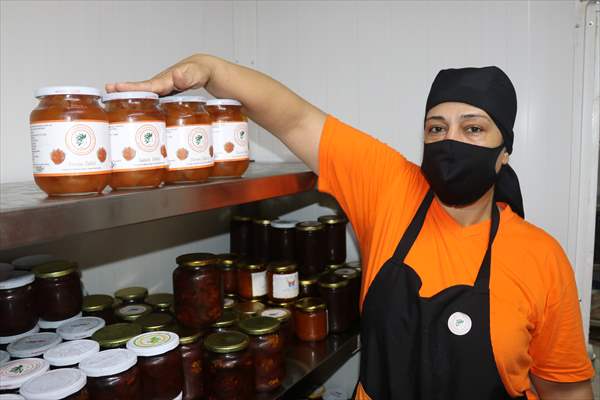 Girişimci kadınlar kalkınma kooperatifi ile ayakta duruyorlar