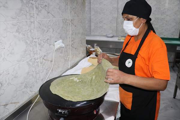 Girişimci kadınlar kalkınma kooperatifi ile ayakta duruyorlar