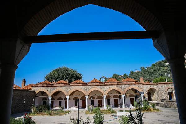 "Camiler kenti Tire" ziyaretçilerini geçmişe götürüyor