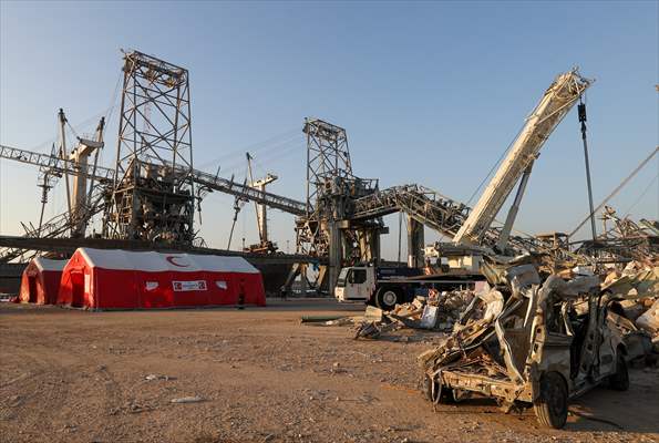 Beyrut Limanı'ndaki patlama