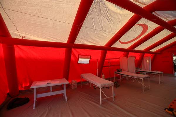 Beyrut Limanı'ndaki patlama