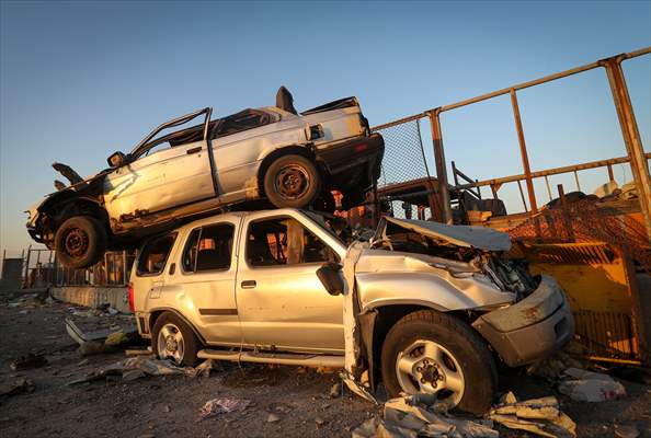 Beyrut Limanı'ndaki patlama