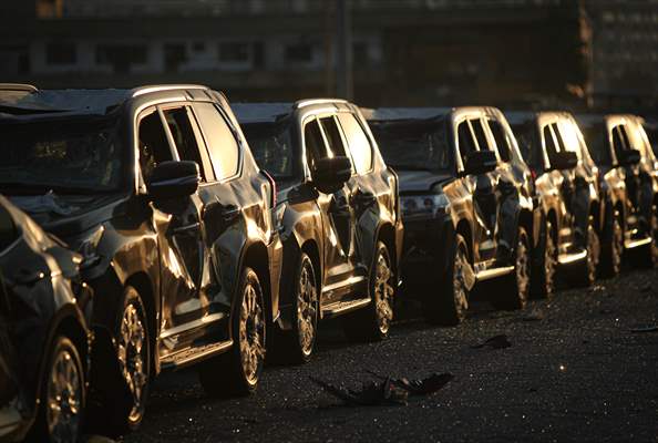 Beyrut Limanı'ndaki patlama