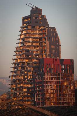 Beyrut Limanı'ndaki patlama