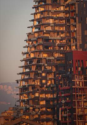 Beyrut Limanı'ndaki patlama
