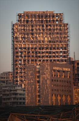 Beyrut Limanı'ndaki patlama