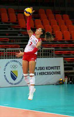 Voleybol: 19 Yaş Altı Genç Kızlar Avrupa Şampiyonası