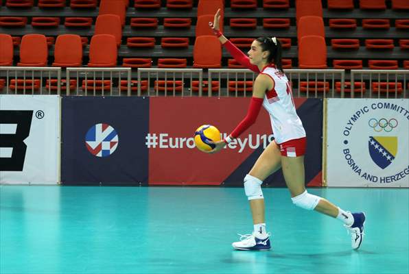 Voleybol: 19 Yaş Altı Genç Kızlar Avrupa Şampiyonası