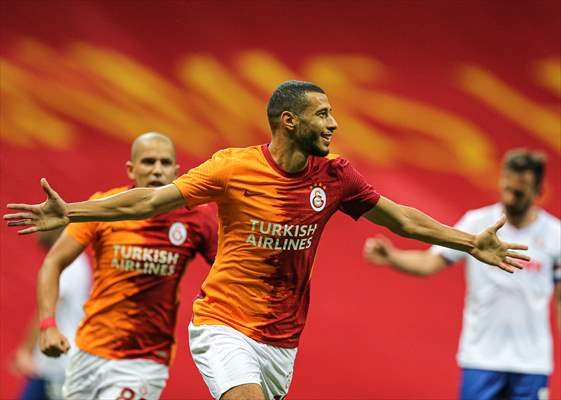 Galatasaray-Hajduk Split