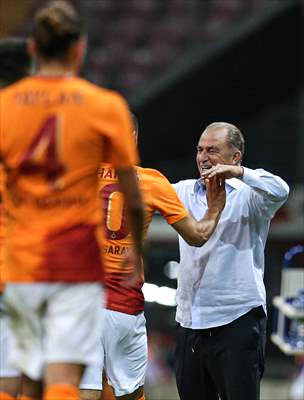 Galatasaray-Hajduk Split