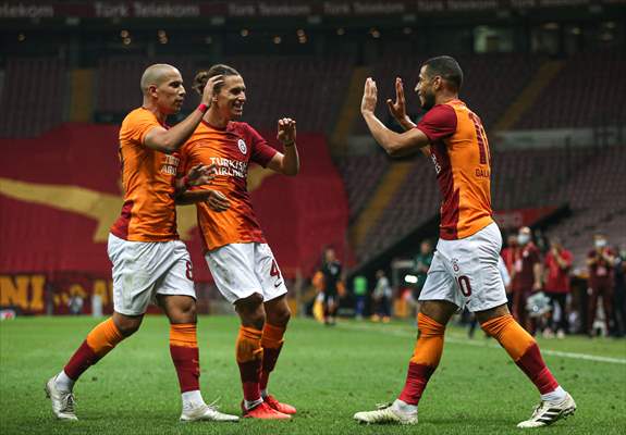 Galatasaray-Hajduk Split
